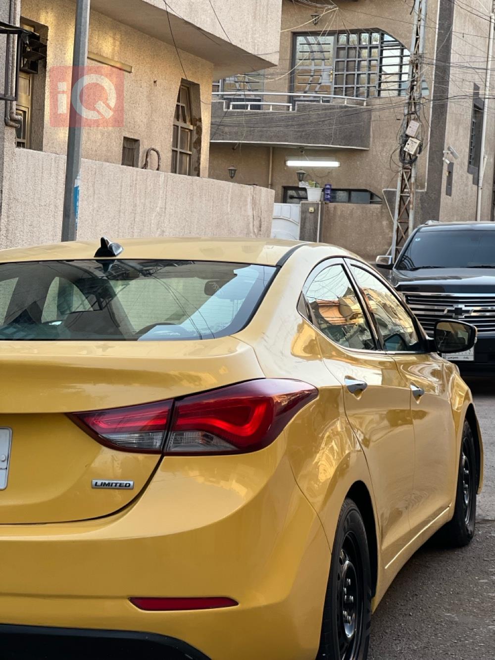 هيونداي النترا